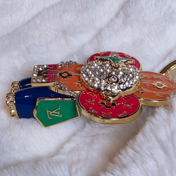 Multicolor Keychain Vivi - Picture 4 of 4